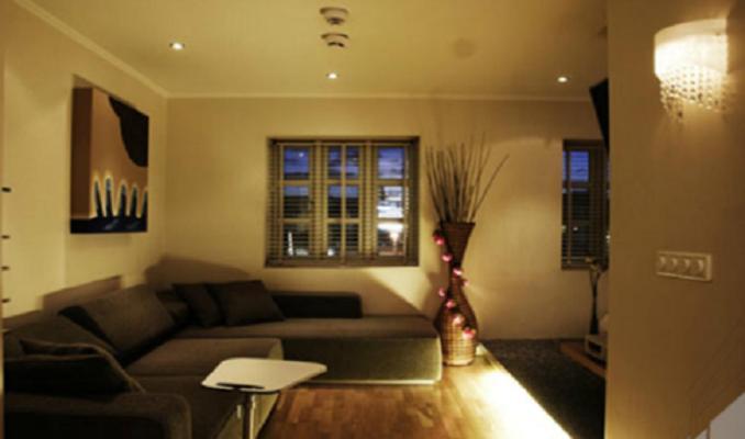 Home Luxury Apartments Reykjavík Szoba fotó