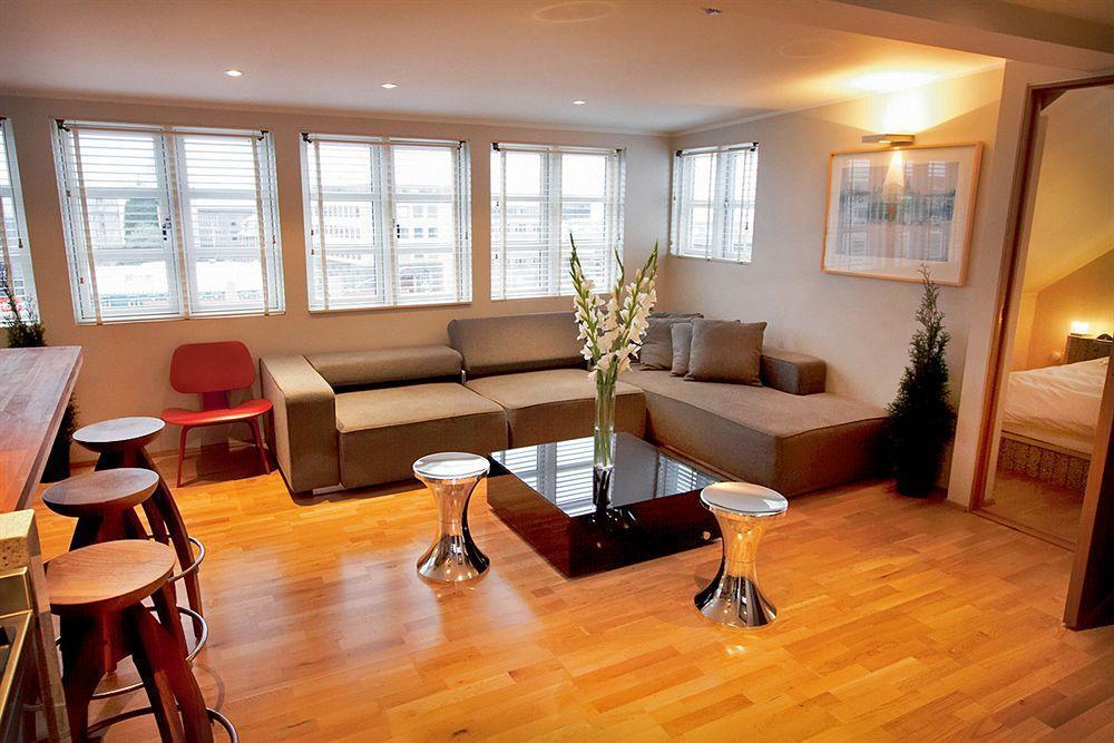 Home Luxury Apartments Reykjavík Kültér fotó