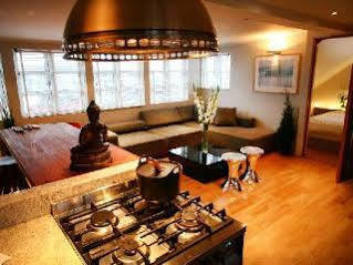 Home Luxury Apartments Reykjavík Kültér fotó