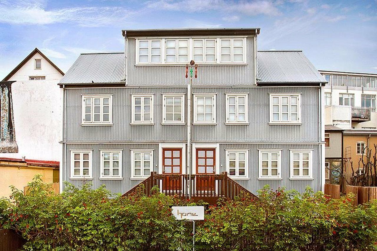 Home Luxury Apartments Reykjavík Kültér fotó